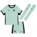 Chelsea Cole Palmer #20 Terza Maglia Bambino 2023-24 Manica Corta (+ Pantaloni corti)